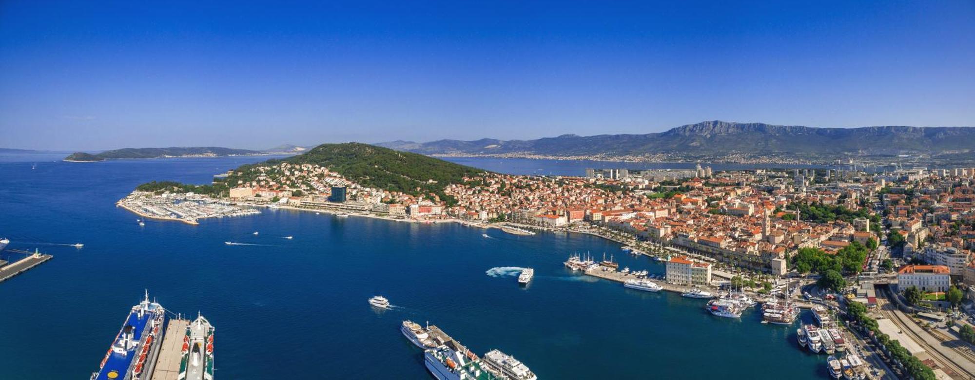 Premium Apartments - Lavica Beach Podstrana Exterior foto