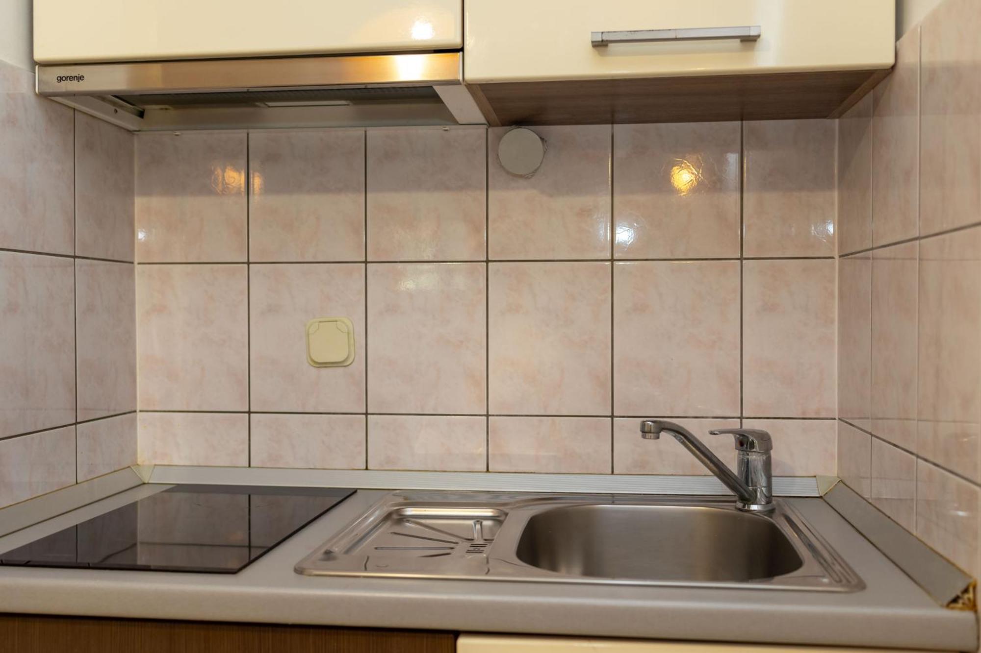 Premium Apartments - Lavica Beach Podstrana Zimmer foto